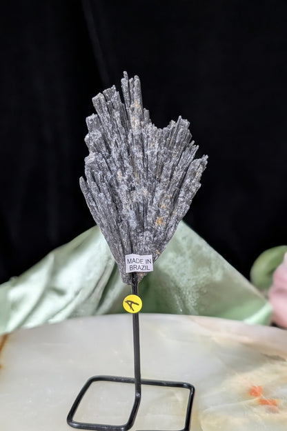 Black Kyanite Fan Formation