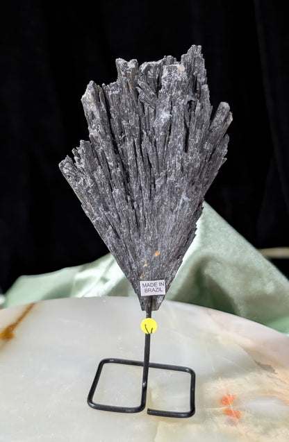 Black Kyanite Fan Formation