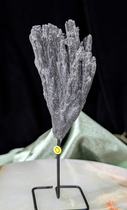 Black Kyanite Fan Formation