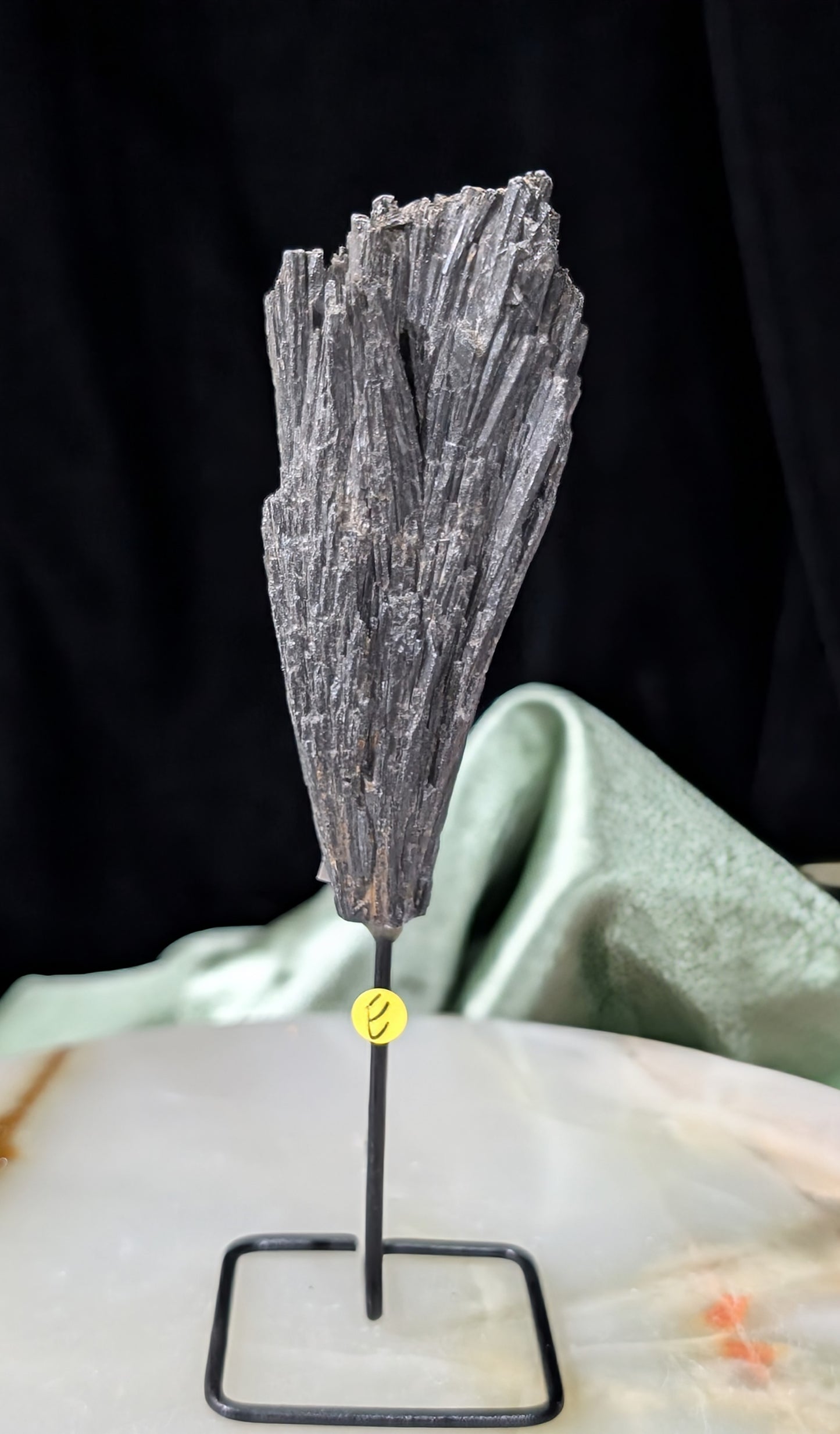 Black Kyanite Fan Formation