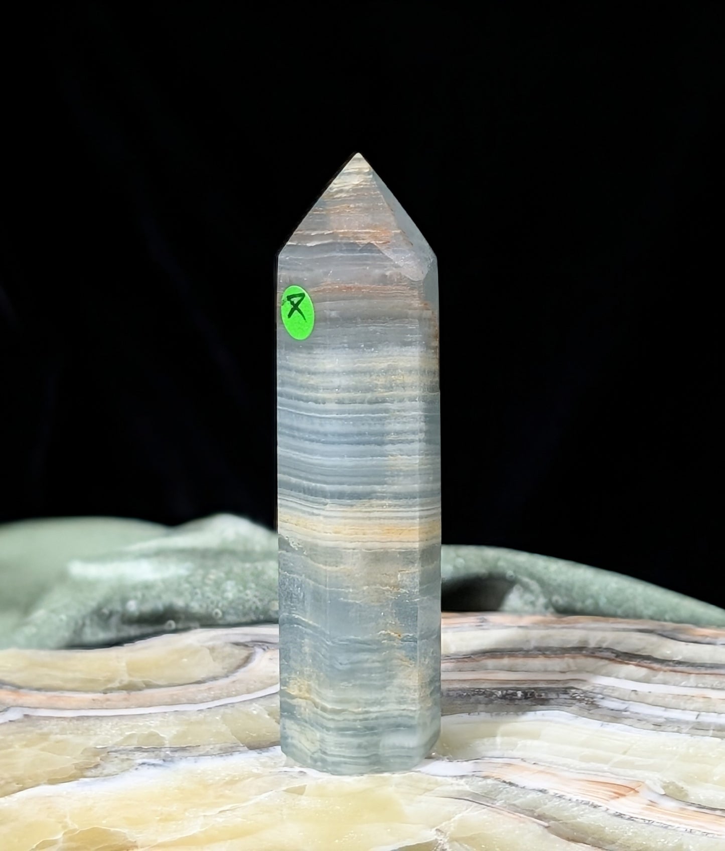 Blue Onyx Tower