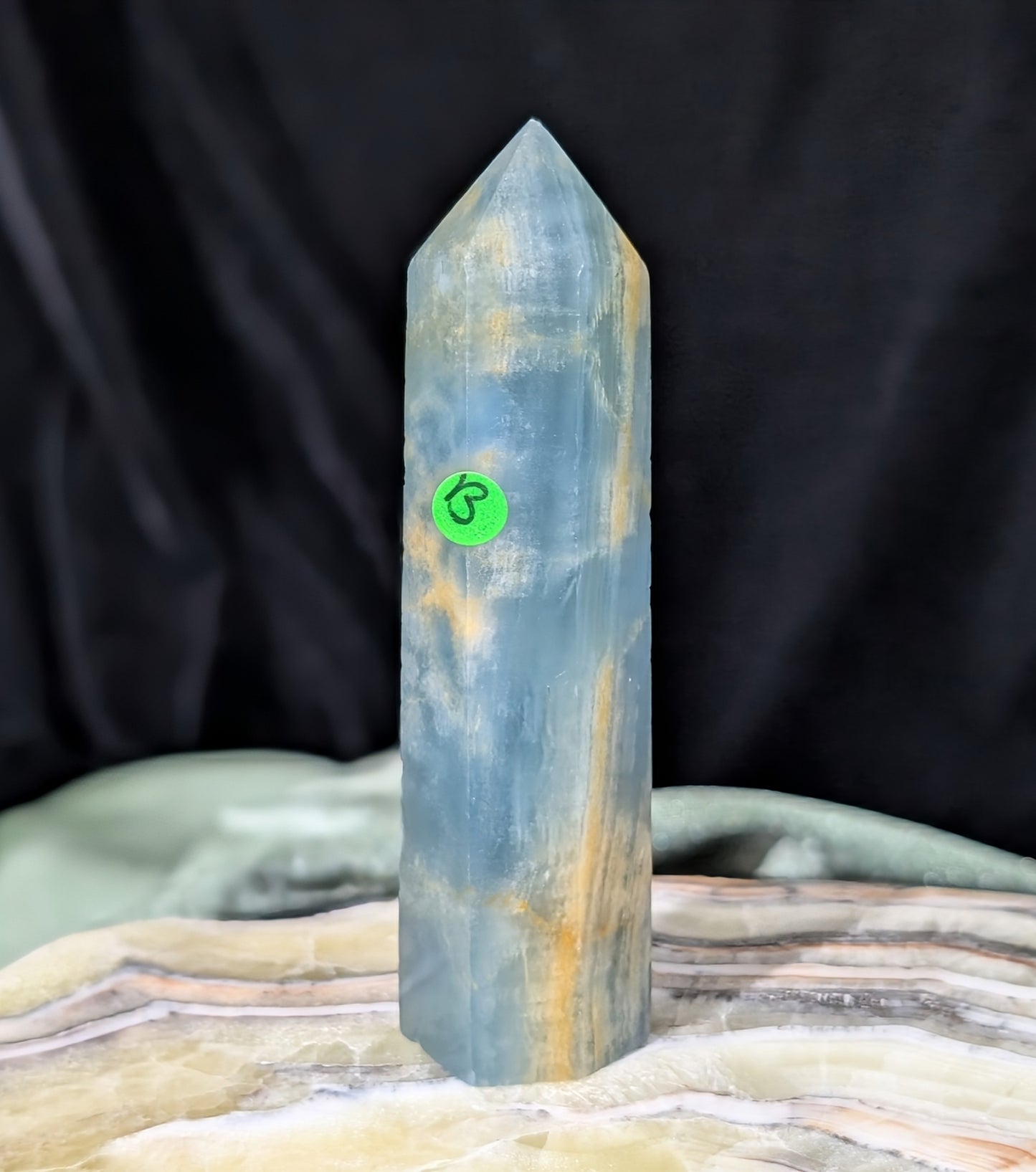 Blue Onyx Tower