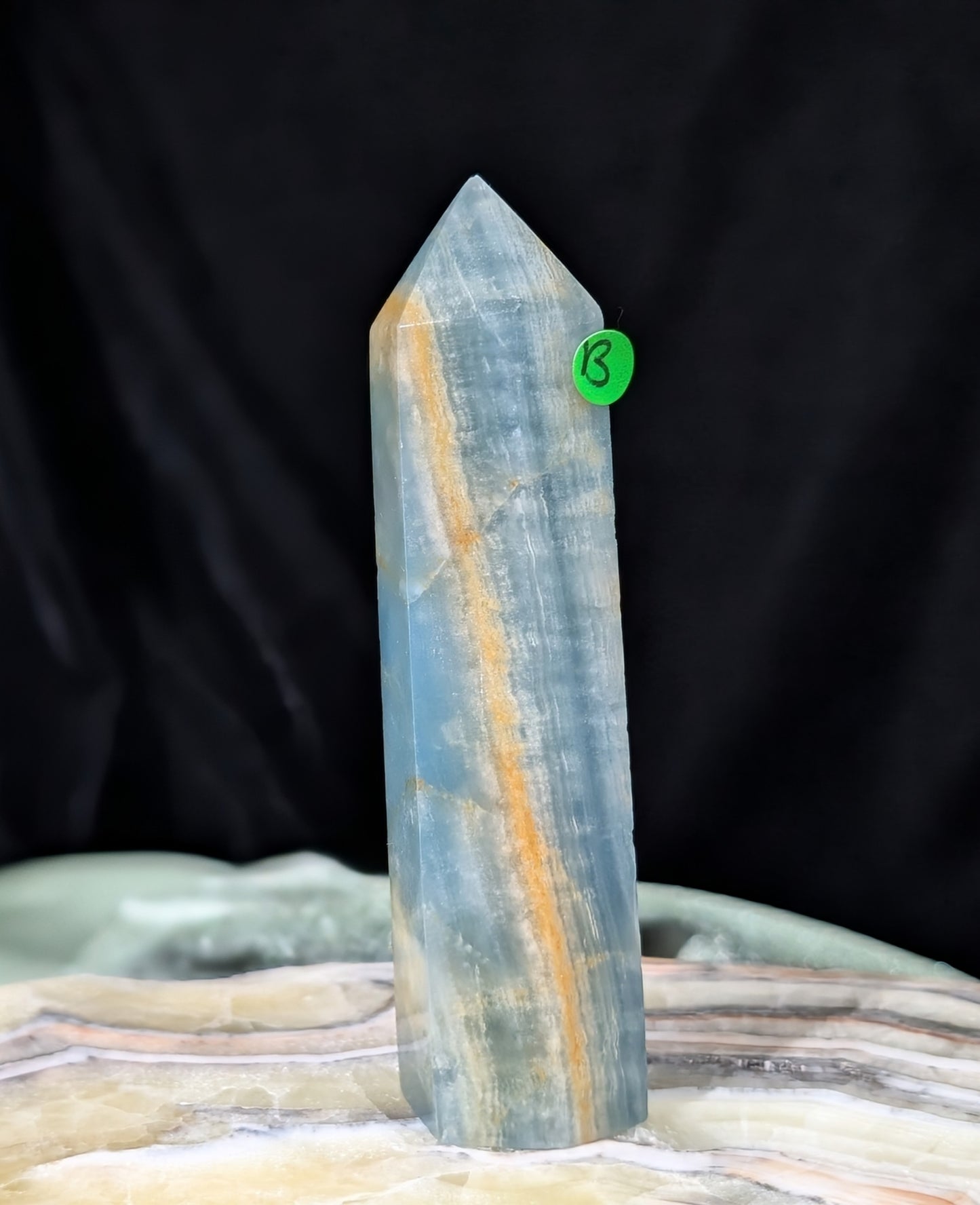 Blue Onyx Tower