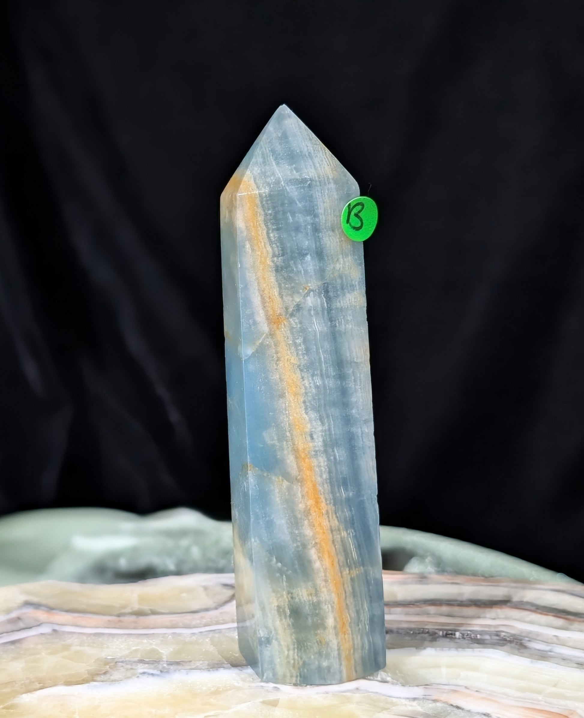 Blue Onyx Tower