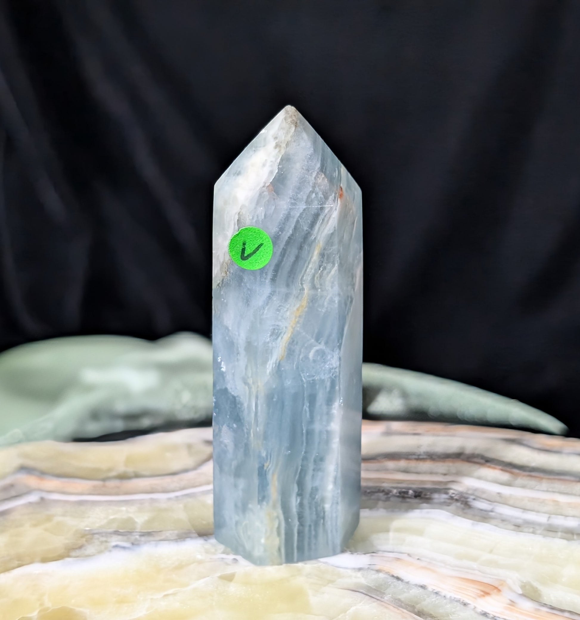Blue Onyx Tower