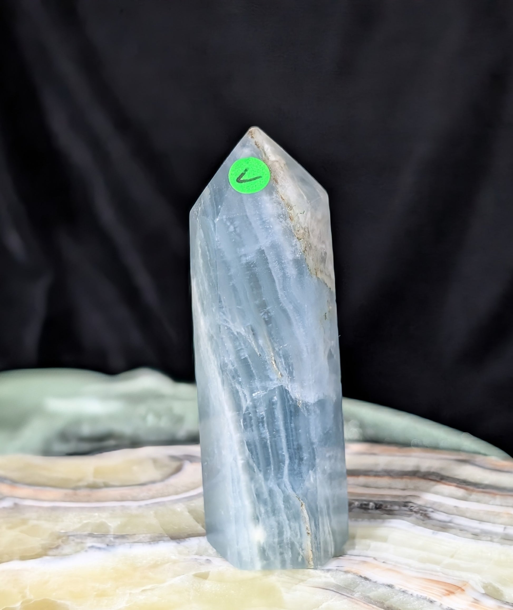 Blue Onyx Tower
