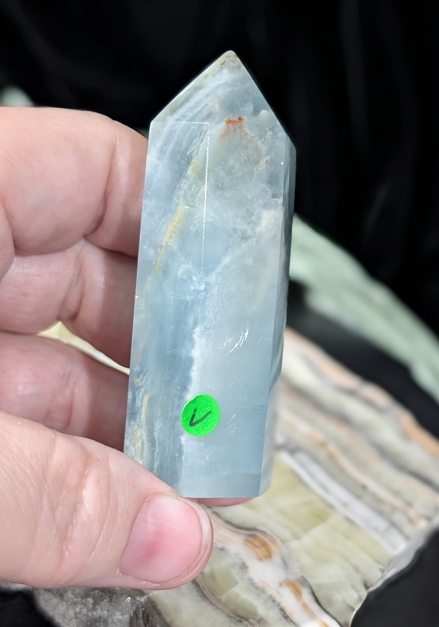 Blue Onyx Tower
