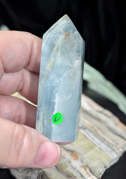Blue Onyx Tower