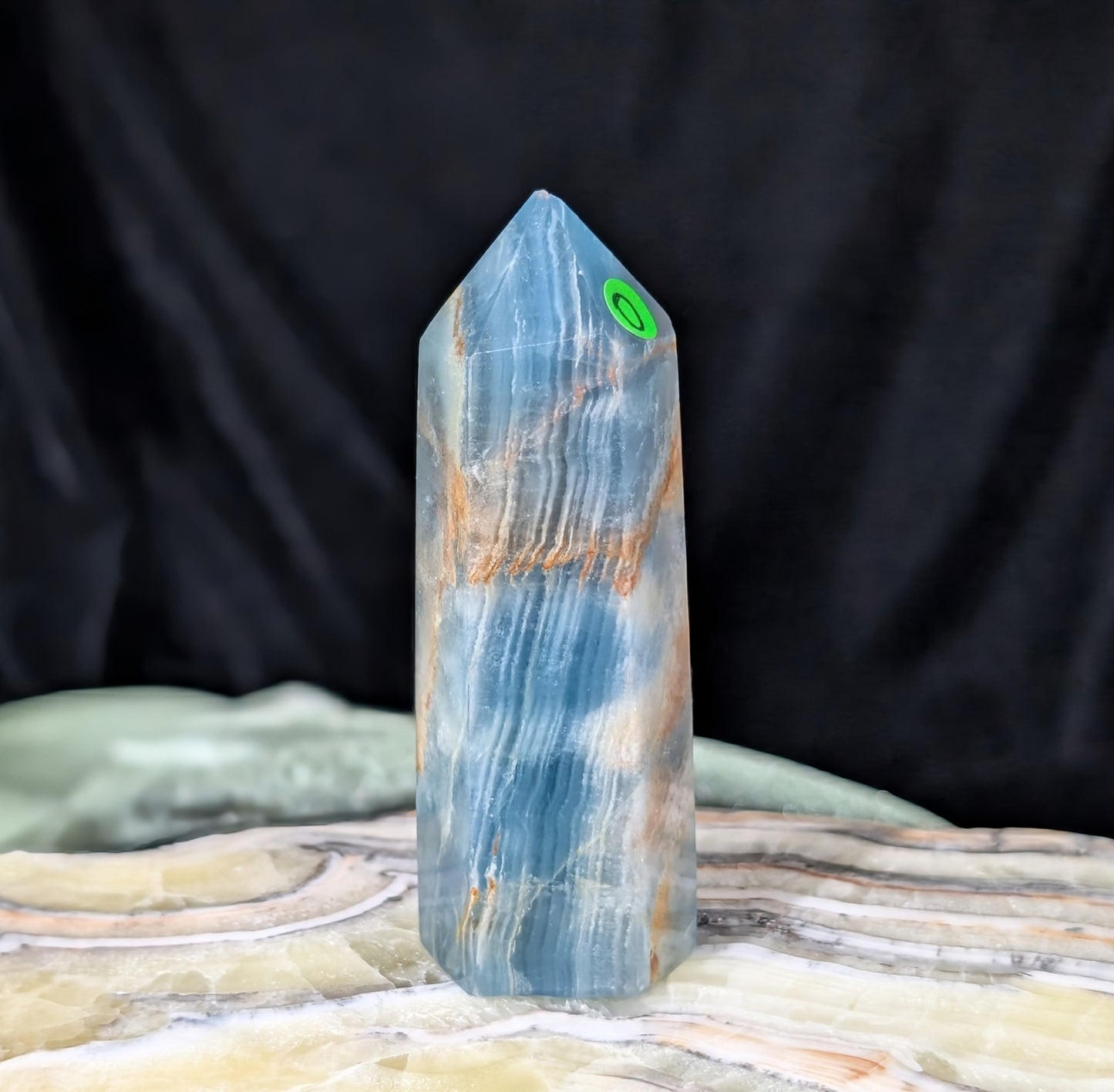Blue Onyx Tower