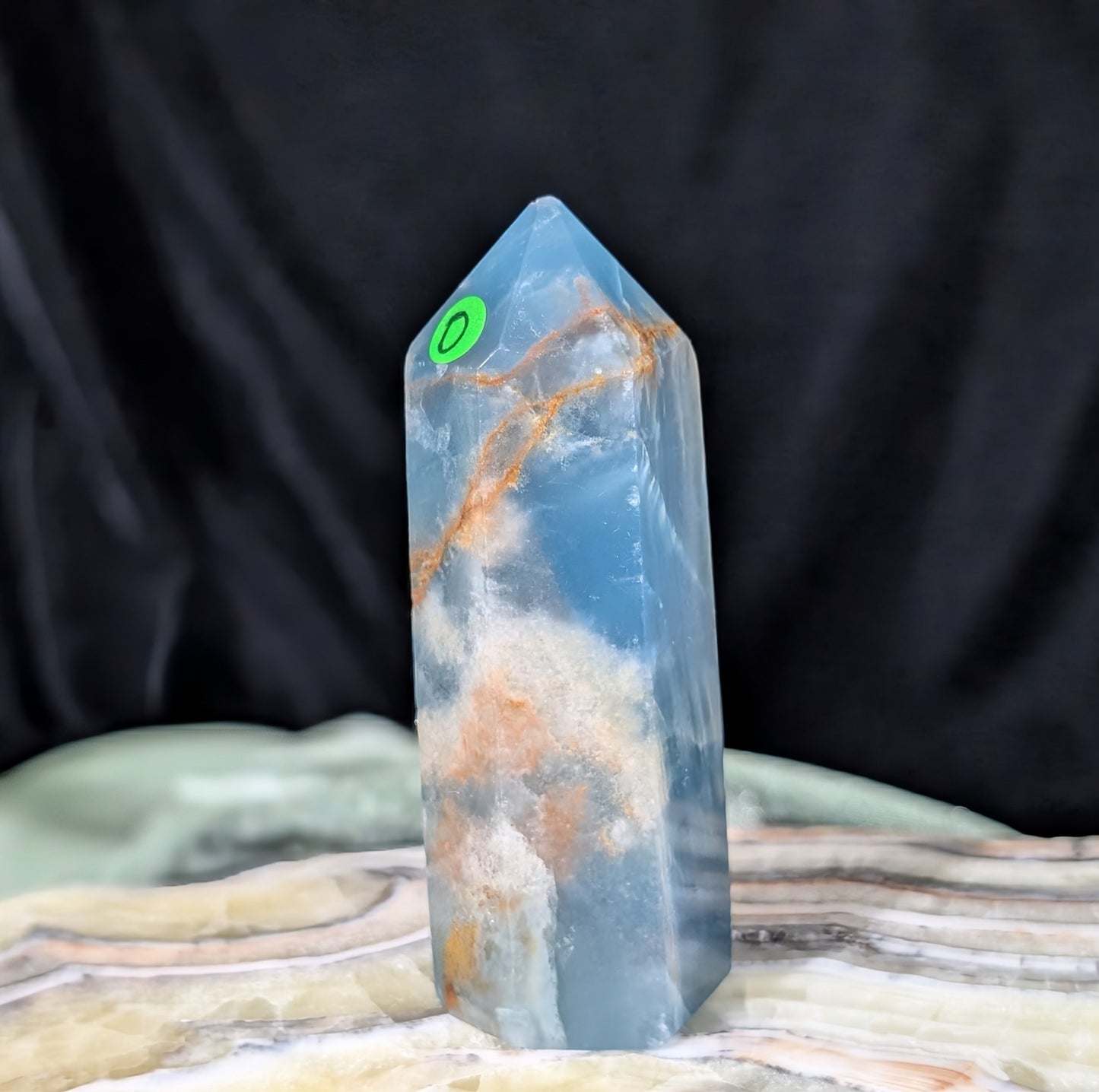 Blue Onyx Tower