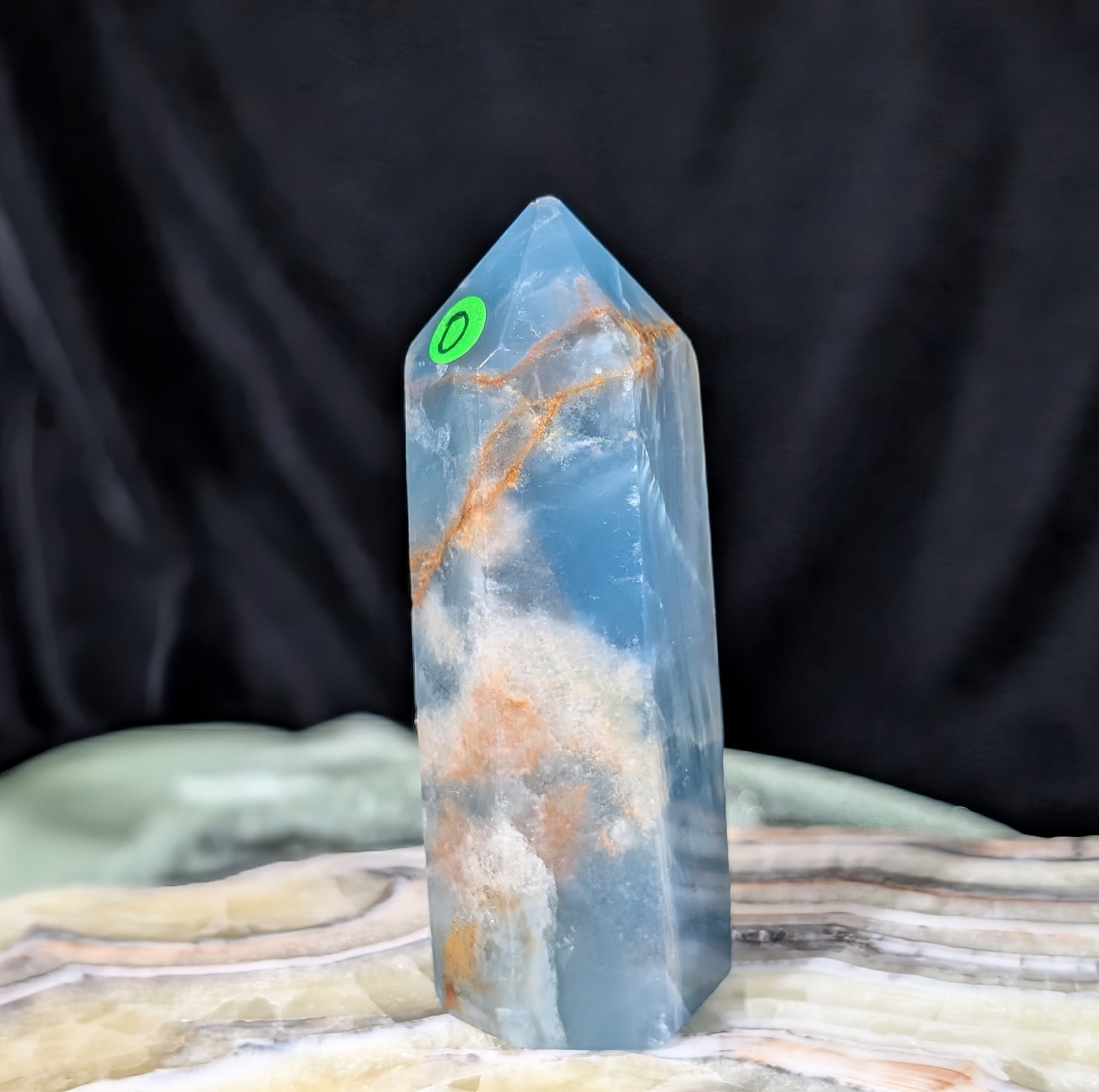 Blue Onyx Tower