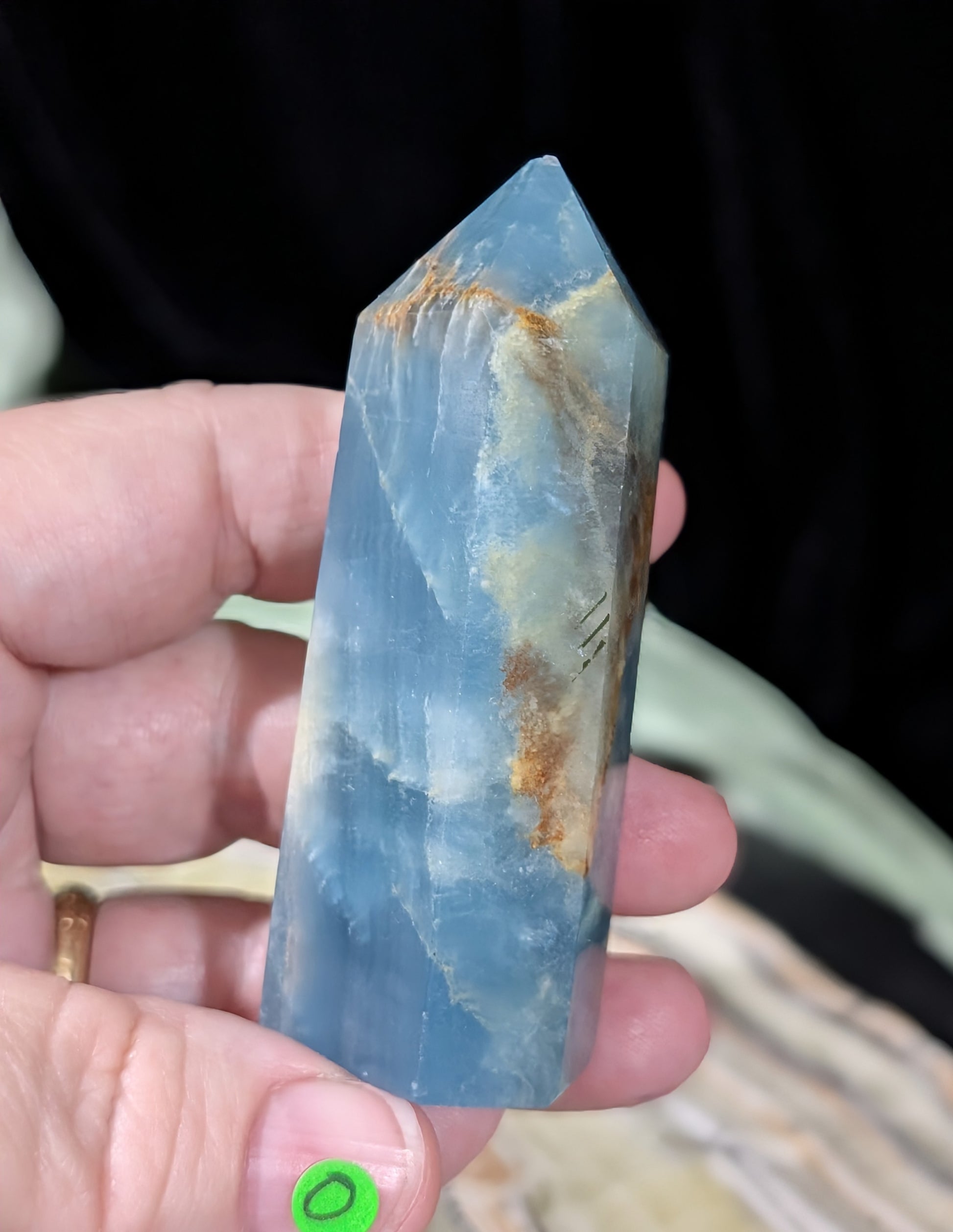 Blue Onyx Tower