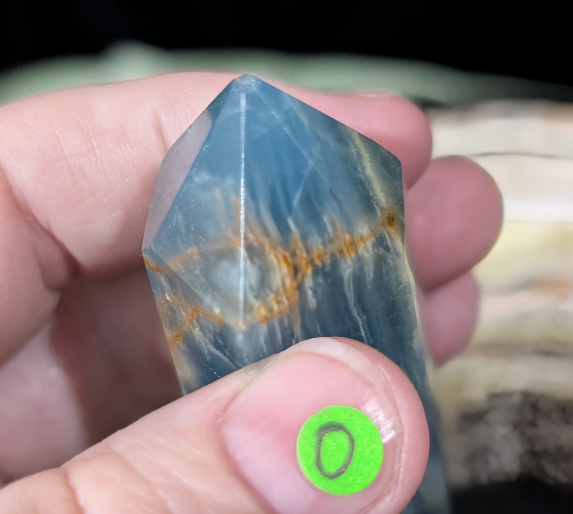 Blue Onyx Tower