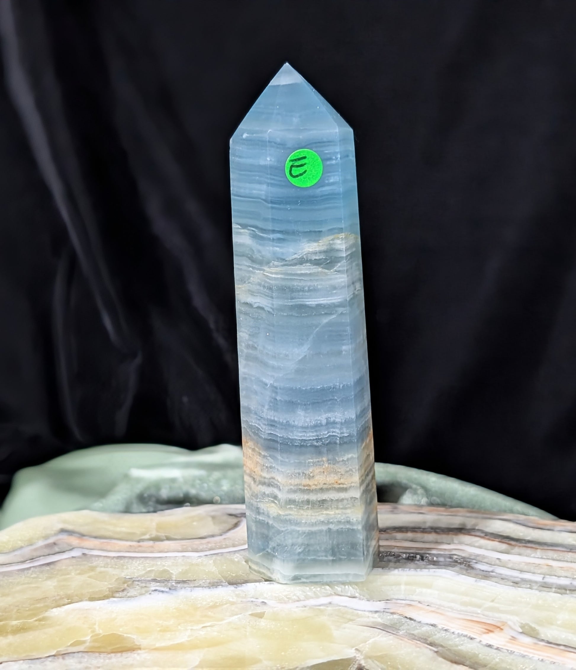 Blue Onyx Tower
