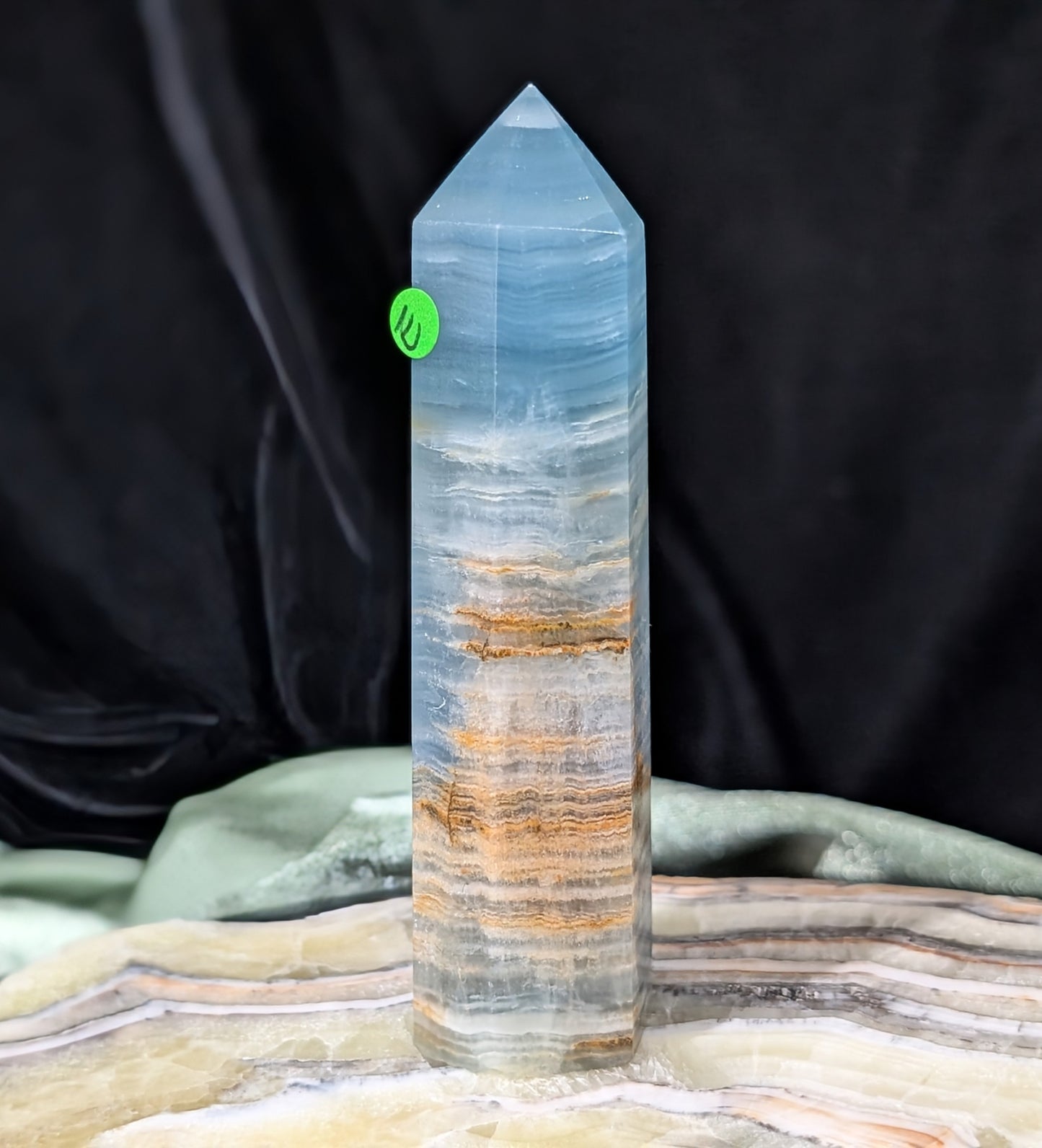 Blue Onyx Tower
