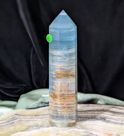 Blue Onyx Tower