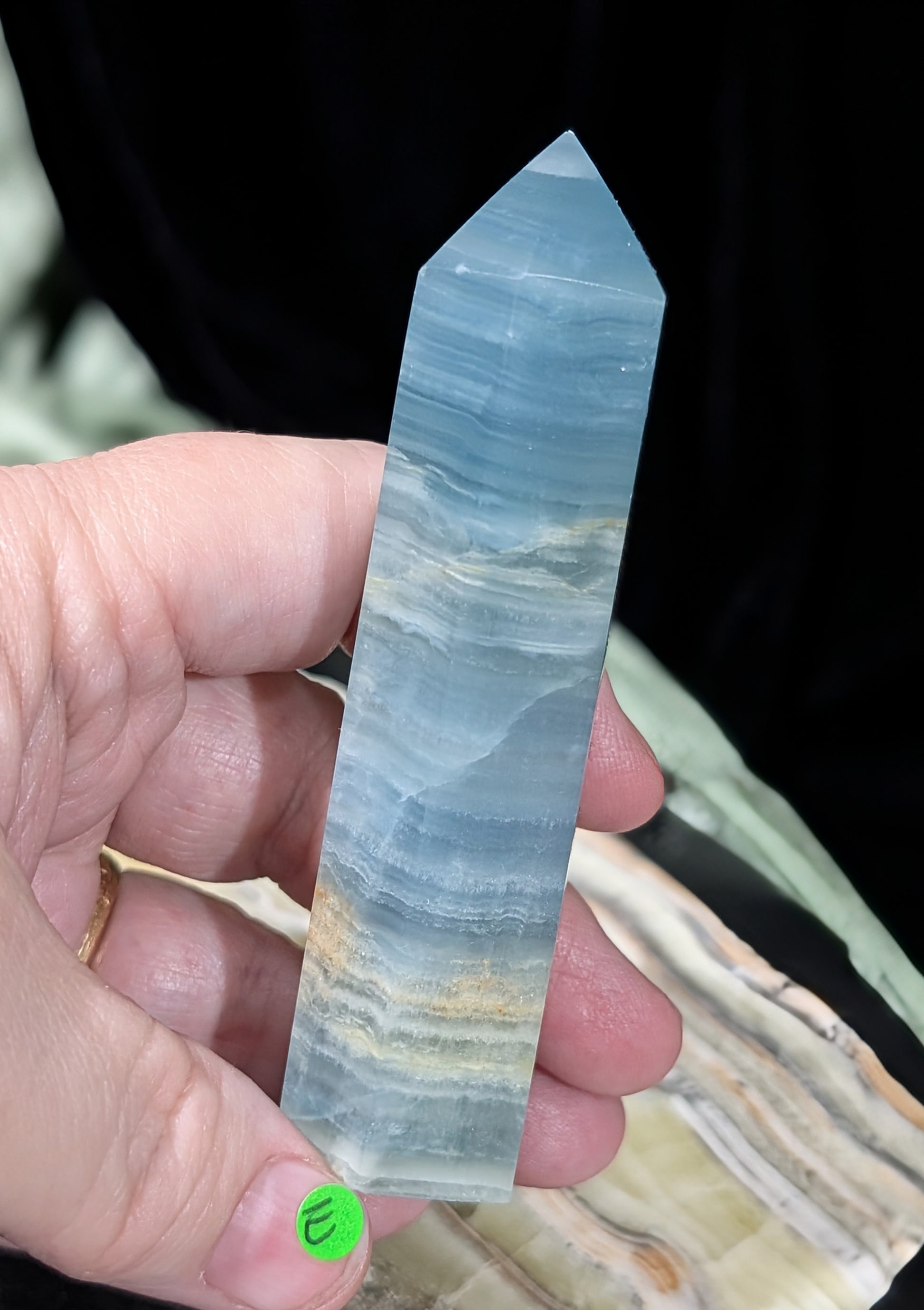 Blue Onyx Tower