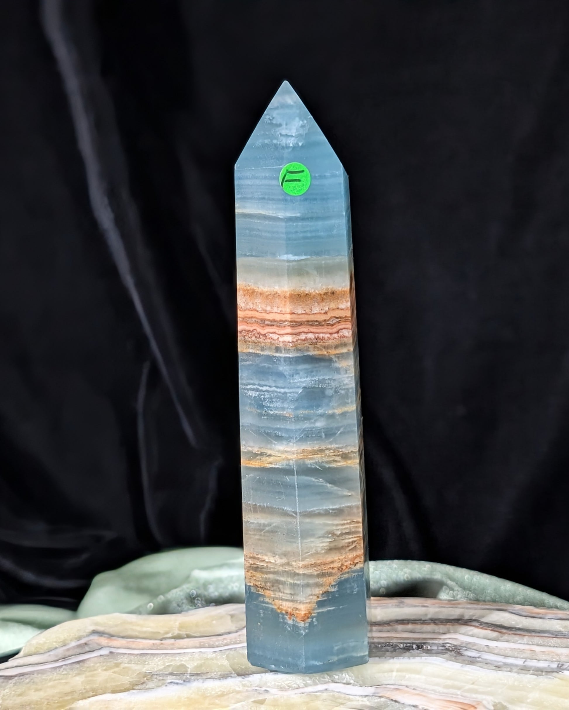 Blue Onyx Tower