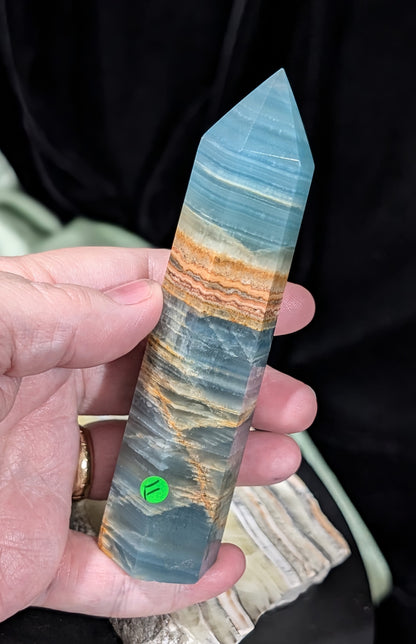 Blue Onyx Tower