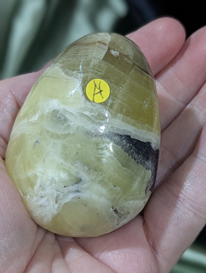 Brucite Egg