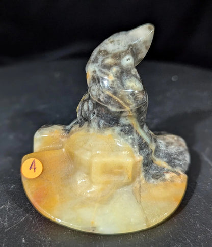 Caribbean Calcite Witch Hat