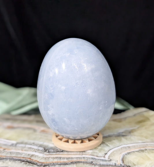 Celestite Egg