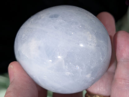 Celestite Egg