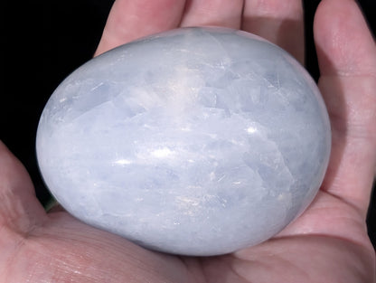 Celestite Egg