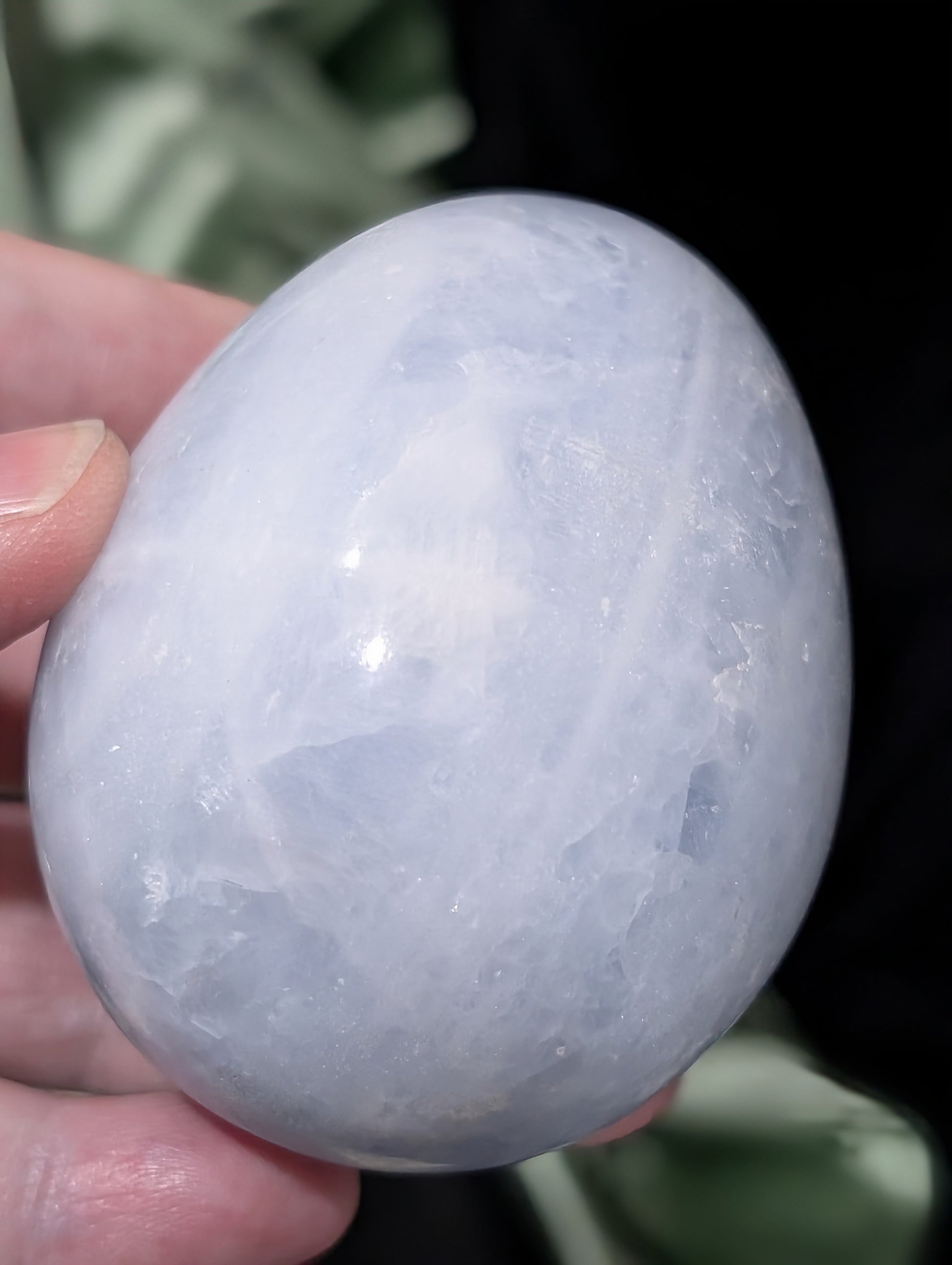 Celestite Egg