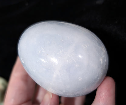 Celestite Egg