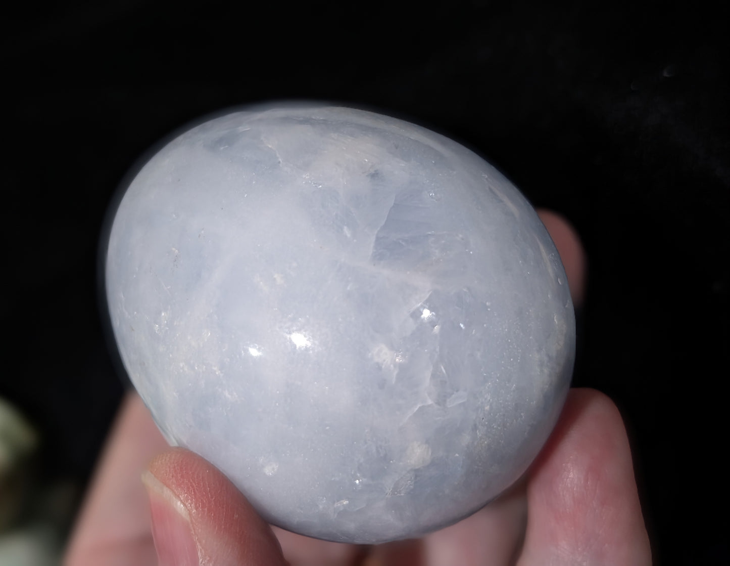 Celestite Egg
