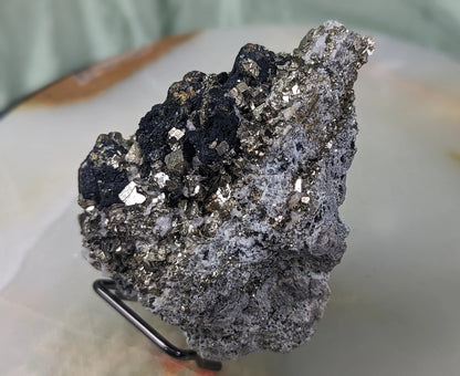 Raw Chalcopyrite Specimen