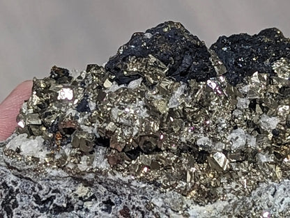 Raw Chalcopyrite Specimen