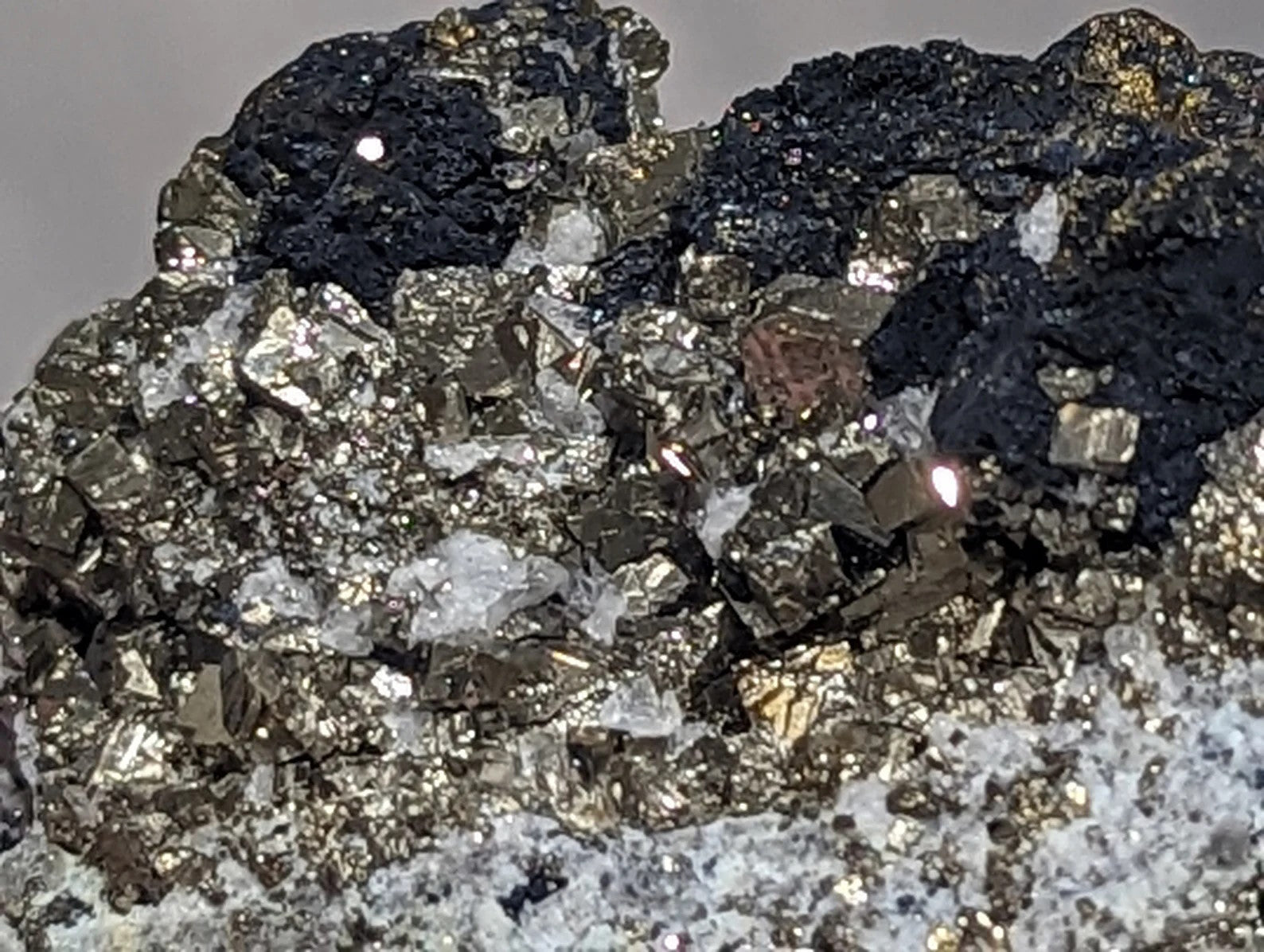 Raw Chalcopyrite Specimen