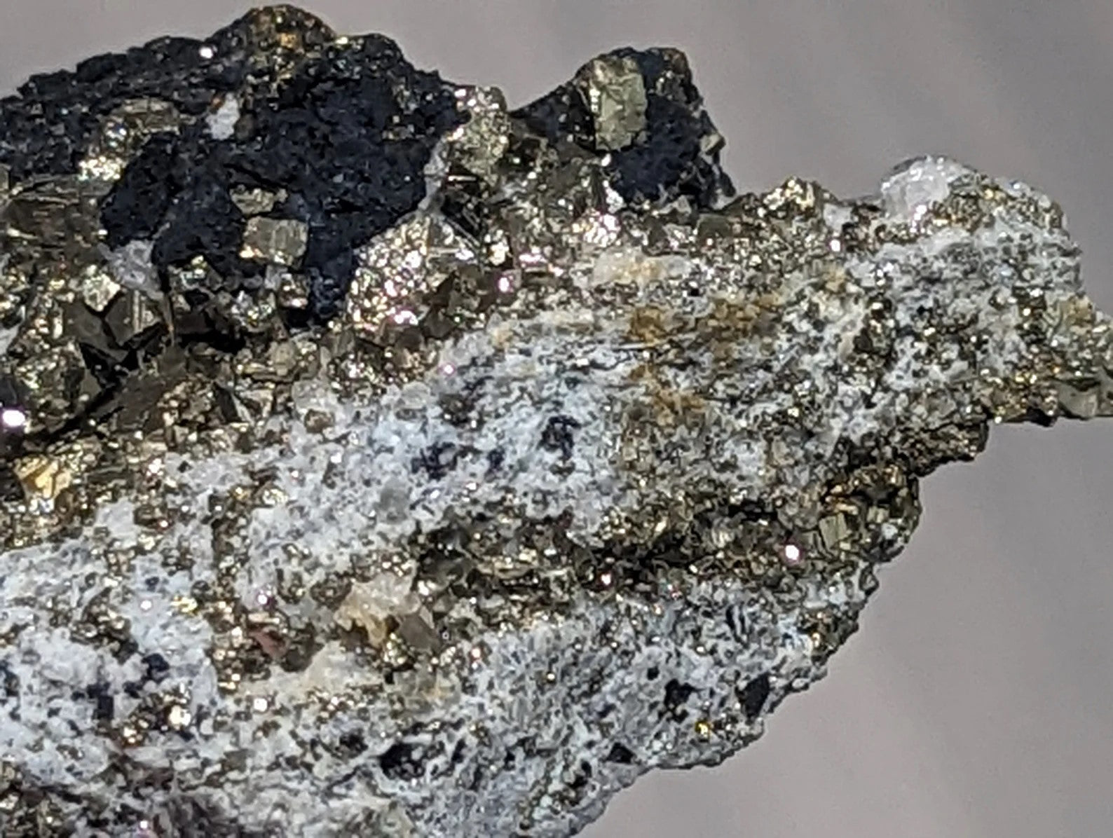 Raw Chalcopyrite Specimen