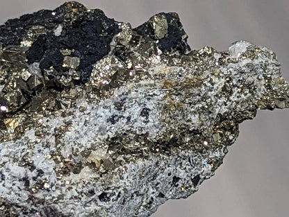 Raw Chalcopyrite Specimen