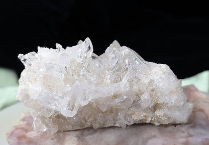 Clear Quartz Cluster Specimen