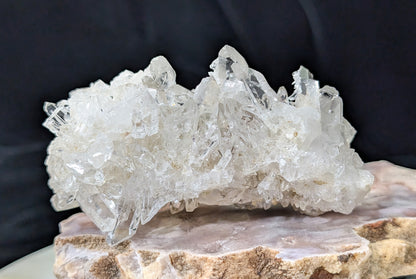 Clear Quartz Cluster Specimen