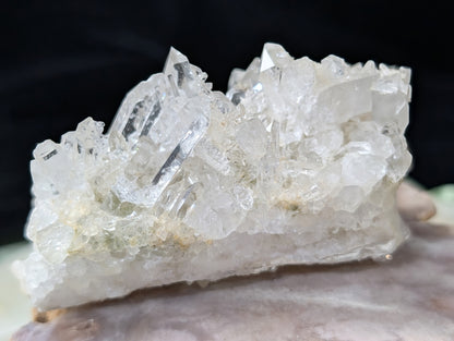 Clear Quartz Cluster Specimen