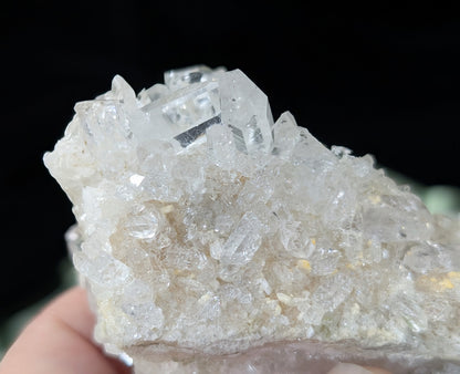 Clear Quartz Cluster Specimen