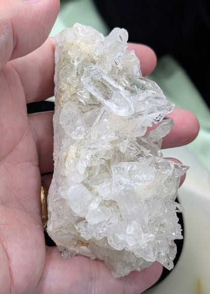 Clear Quartz Cluster Specimen