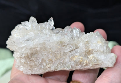 Clear Quartz Cluster Specimen