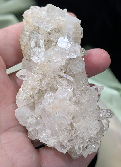 Clear Quartz Cluster Specimen