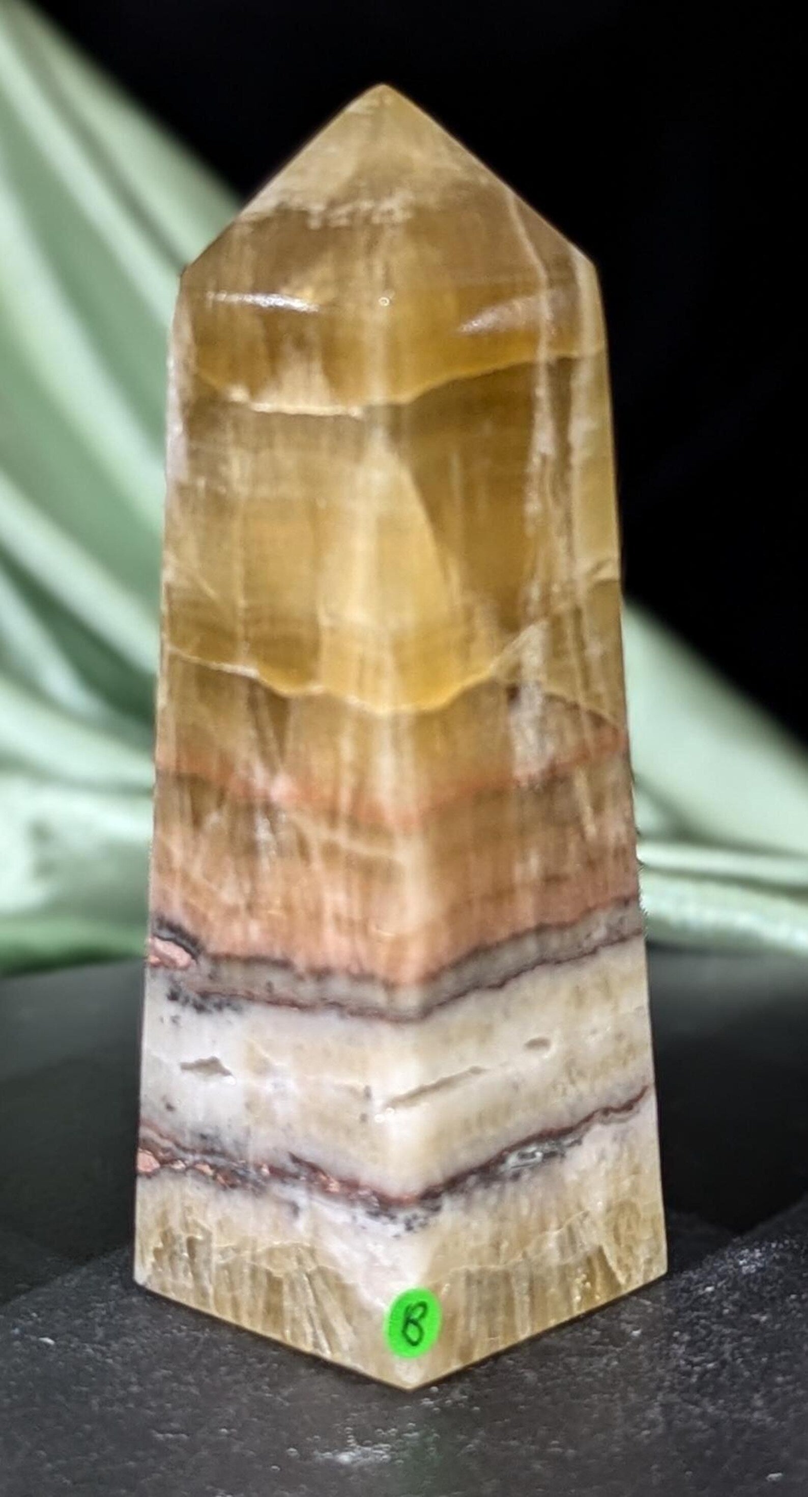 Coke Calcite Tower