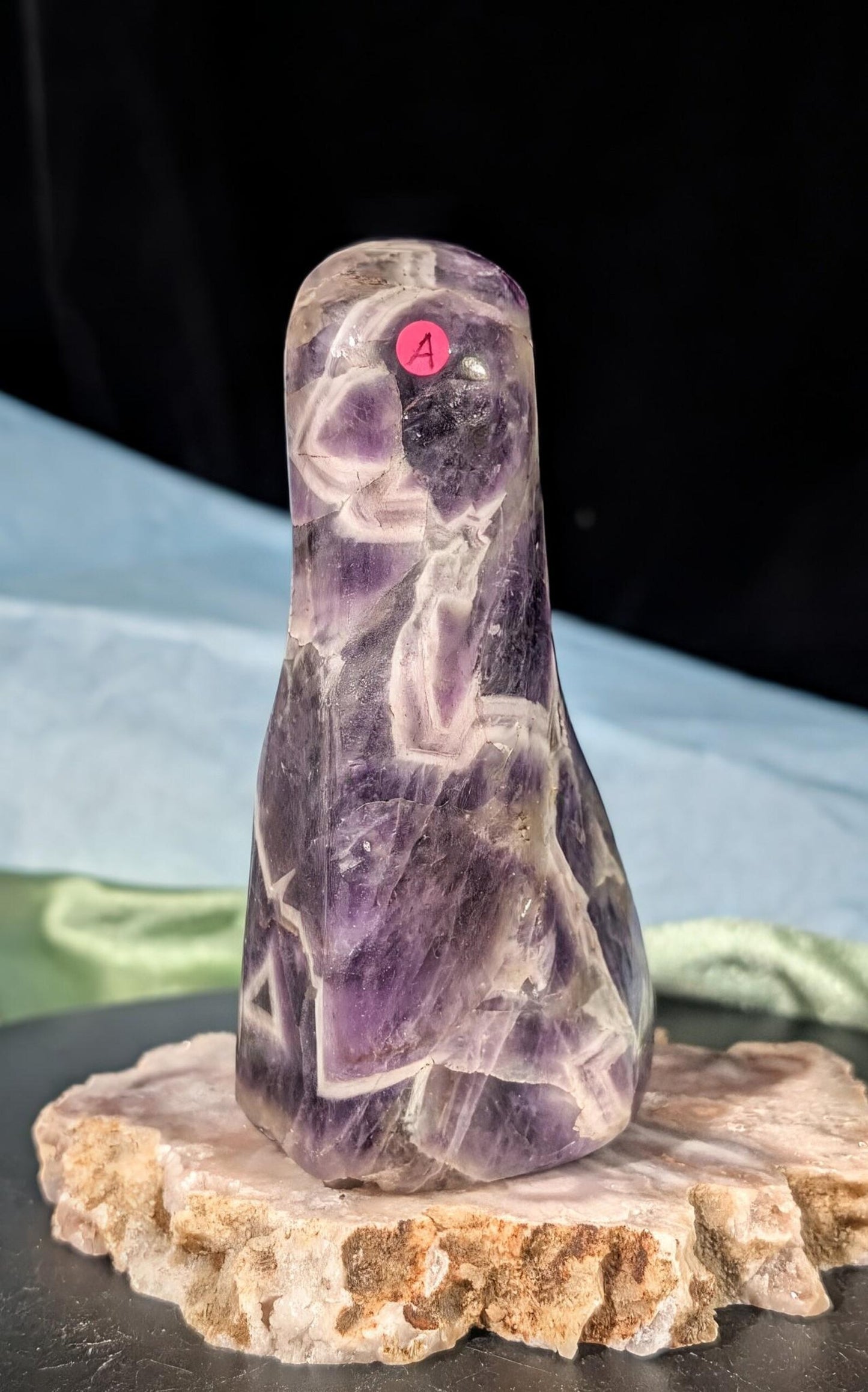 Dream Amethyst Freeform