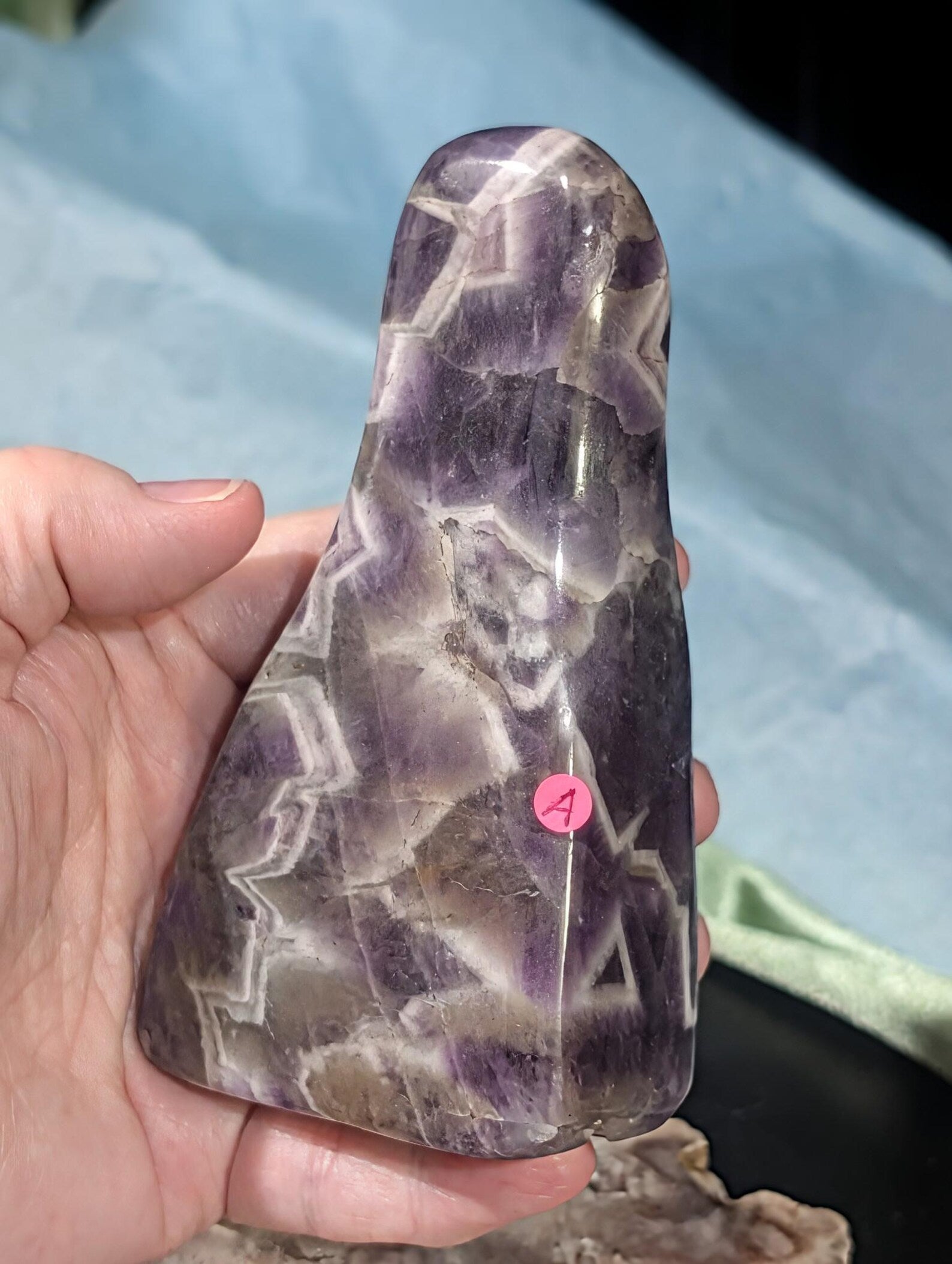 Dream Amethyst Freeform