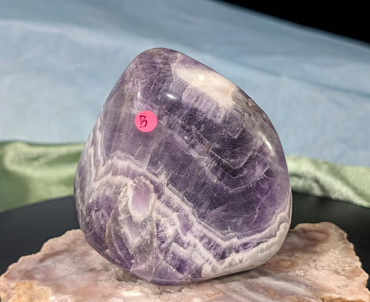 Dream Amethyst Freeform