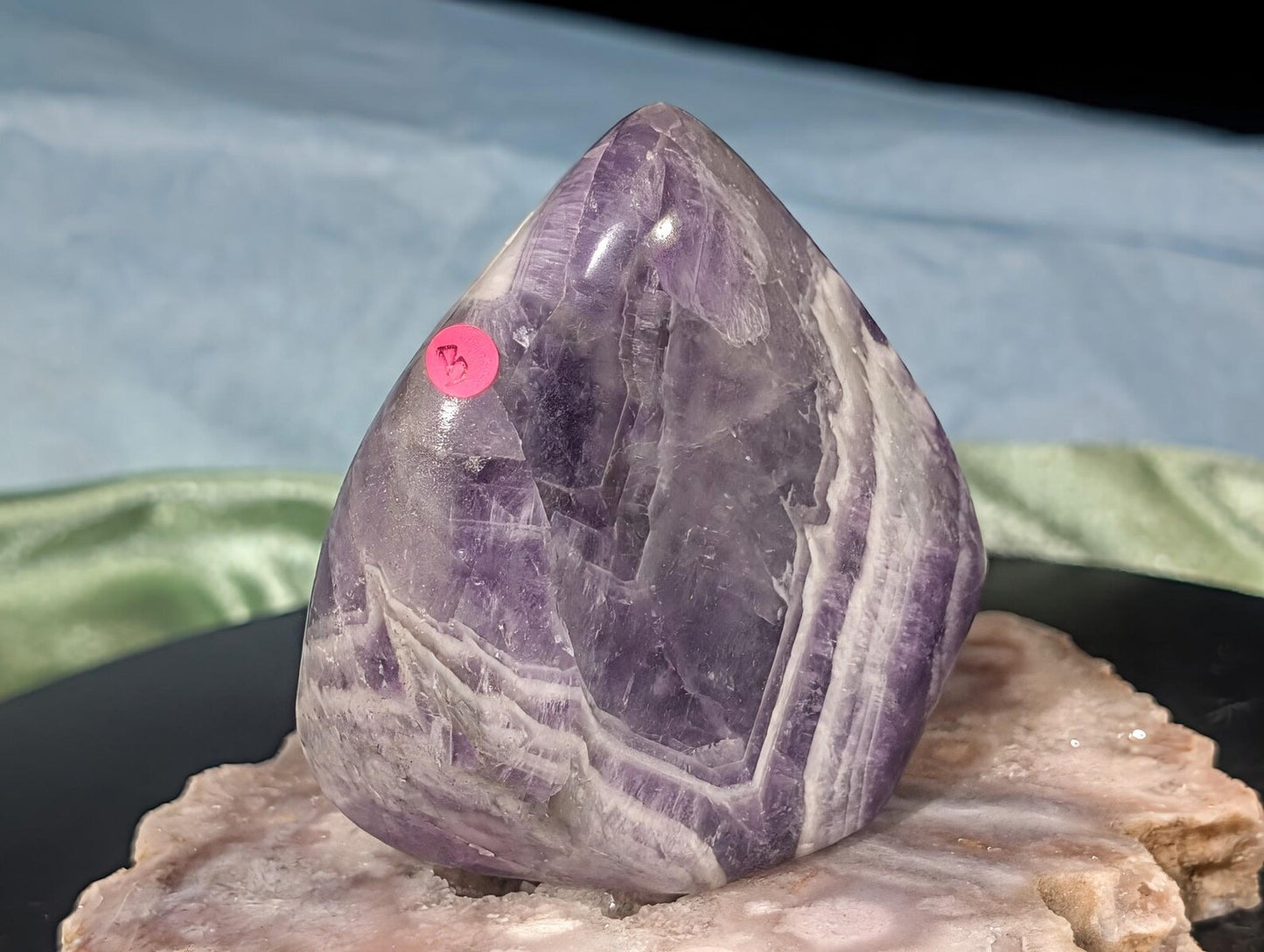 Dream Amethyst Freeform