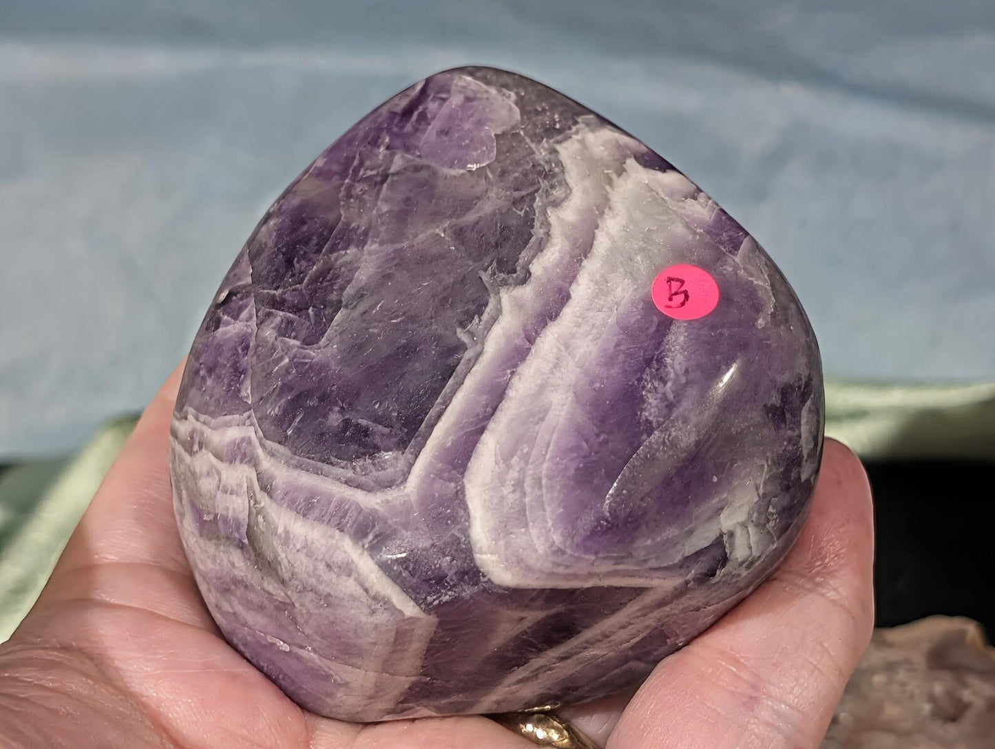 Dream Amethyst Freeform