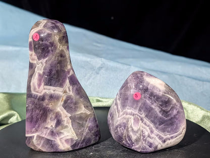 Dream Amethyst Freeforms